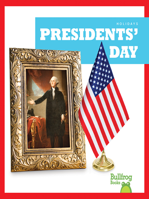 Title details for Presidents' Day by Erika S. Manley - Available